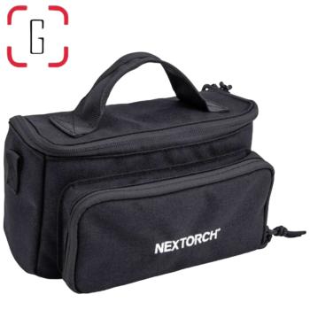 NEXTORCH SAINT TORCH 30C 15.000 LUMEN SUCHSCHEINWERFER FÜR RETTUNGS- UND SPEZIALEINSÄTZE MIT STROBOSKOPFUNKTION
